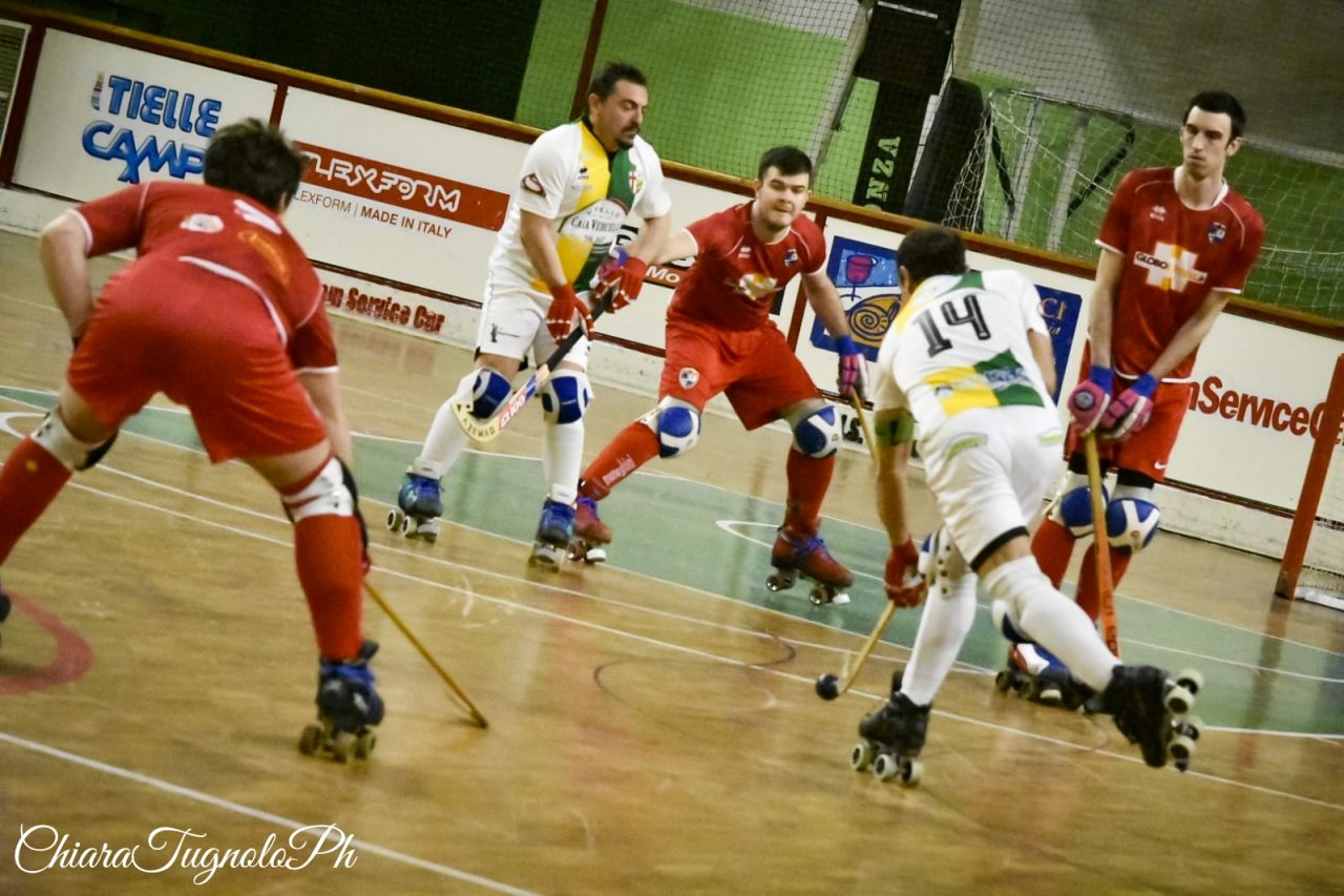 Engas Vercelli: vittoria sulla pista di Monza