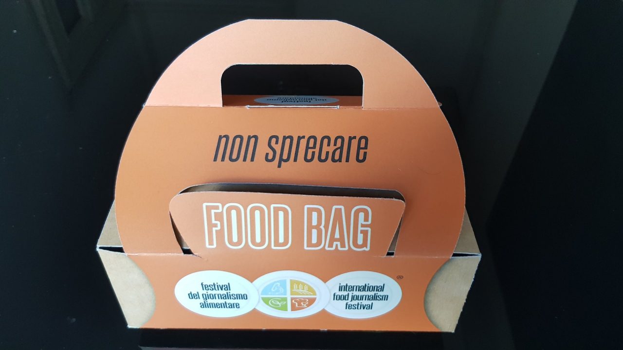 Food bag: un progetto per renderla obbligatoria