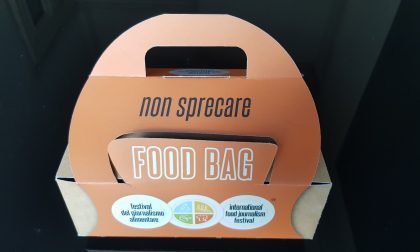 Food bag: un progetto per renderla obbligatoria