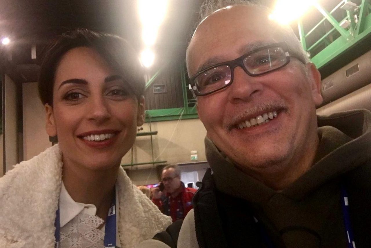 Un vercellese a Sanremo: Cinque ore di show all’Ariston