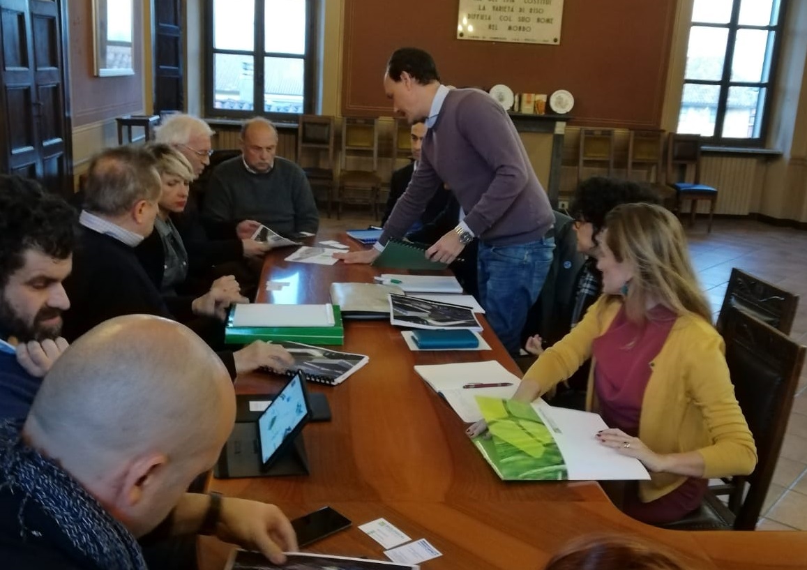 No alla letamaia: tre comuni contro il progetto Enerver