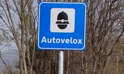 Autovelox di Montonero: inizia il periodo di prova