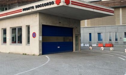 Caso sospetto di coronavirus questa mattina a Biella, pronto Soccorso isolato