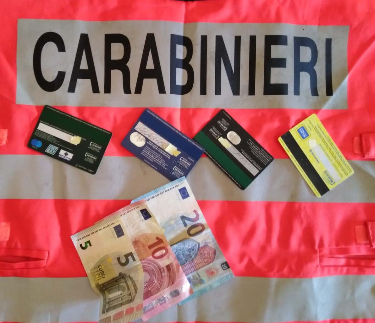 Borgosesia: foglio di via di tre anni per un 38enne di Grignasco