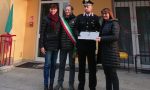 I Carabinieri ritrovano il pc rubato alla Primaria