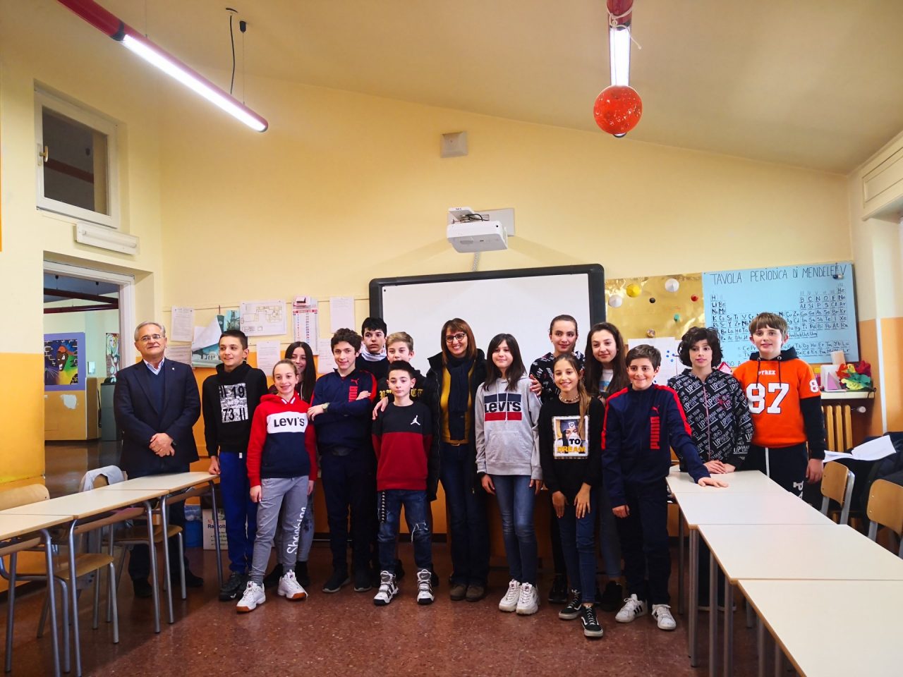 Borgo d’Ale-Alice Castello: insediamento del CCR 2019-2020