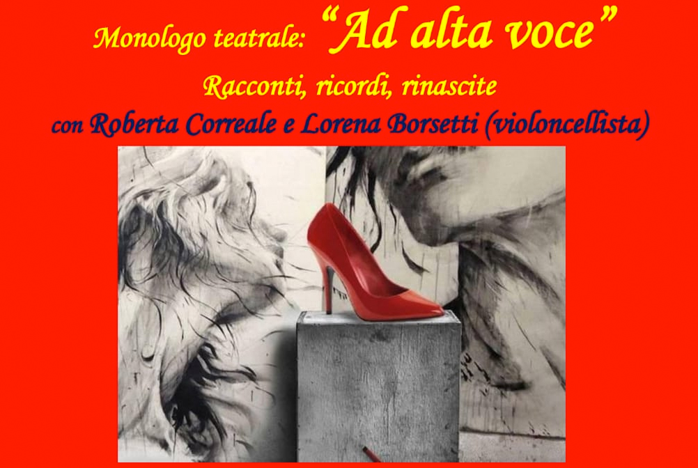 Crova: Roberta Correale e Lorena Borsetti ospiti delle domeniche culturali