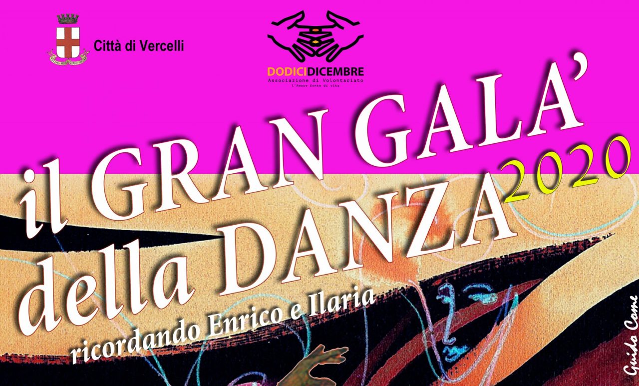 “Gran Galà della Danza”, sabato 22 febbraio al Teatro Civico