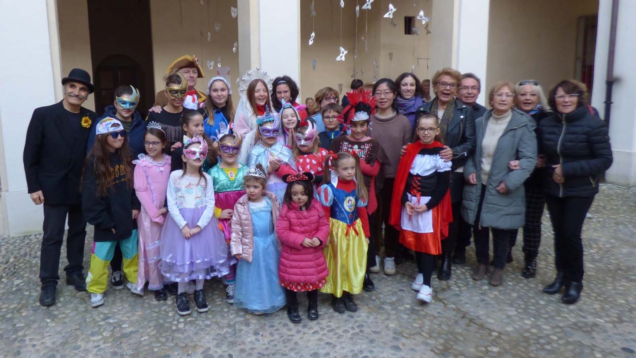 Carnevale in San Pietro Martire tra danze, teatro e solidarietà