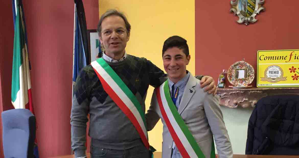 Moncrivello Consiglio Comunale Ragazzi: Alessandro Franco il nuovo Sindaco