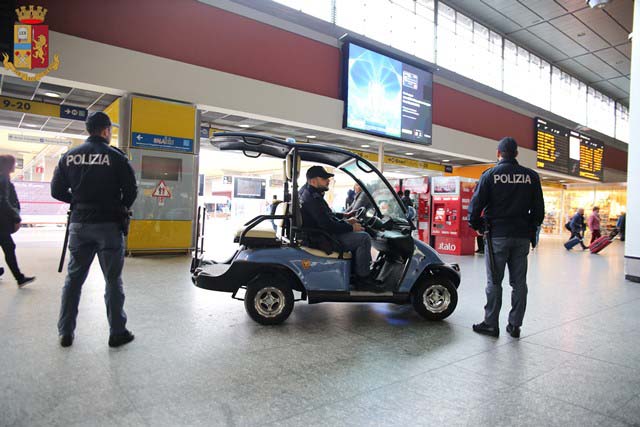 Primo bilancio dell’Operazione “Stazioni sicure”