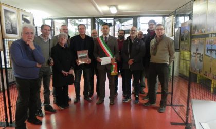 Santhià: inaugurata la mostra "Il Cammino del Cielo - Le Vie Francigene del Piemonte"
