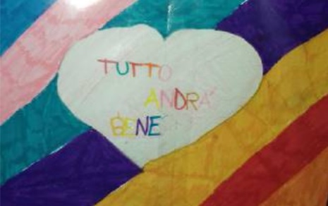 #ANDRA’TUTTOBENE: centinaia le foto inviate dai bimbi