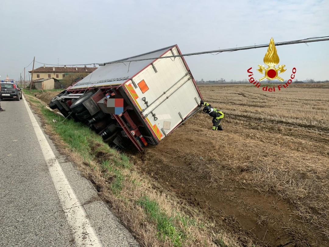 Viabilità: due incidenti in poche ore