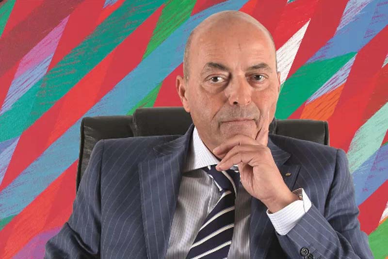 In memoria di Mario Carrara, il signore delle aste in tv