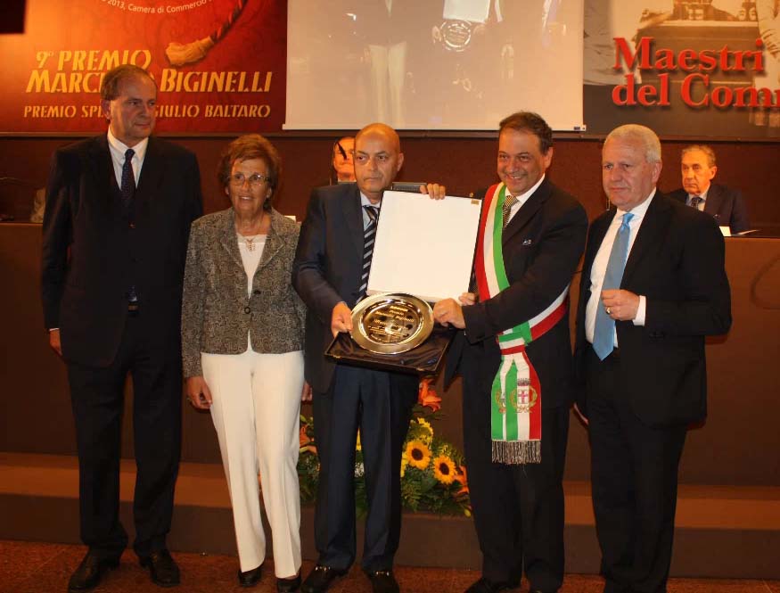 Premio-Biginelli