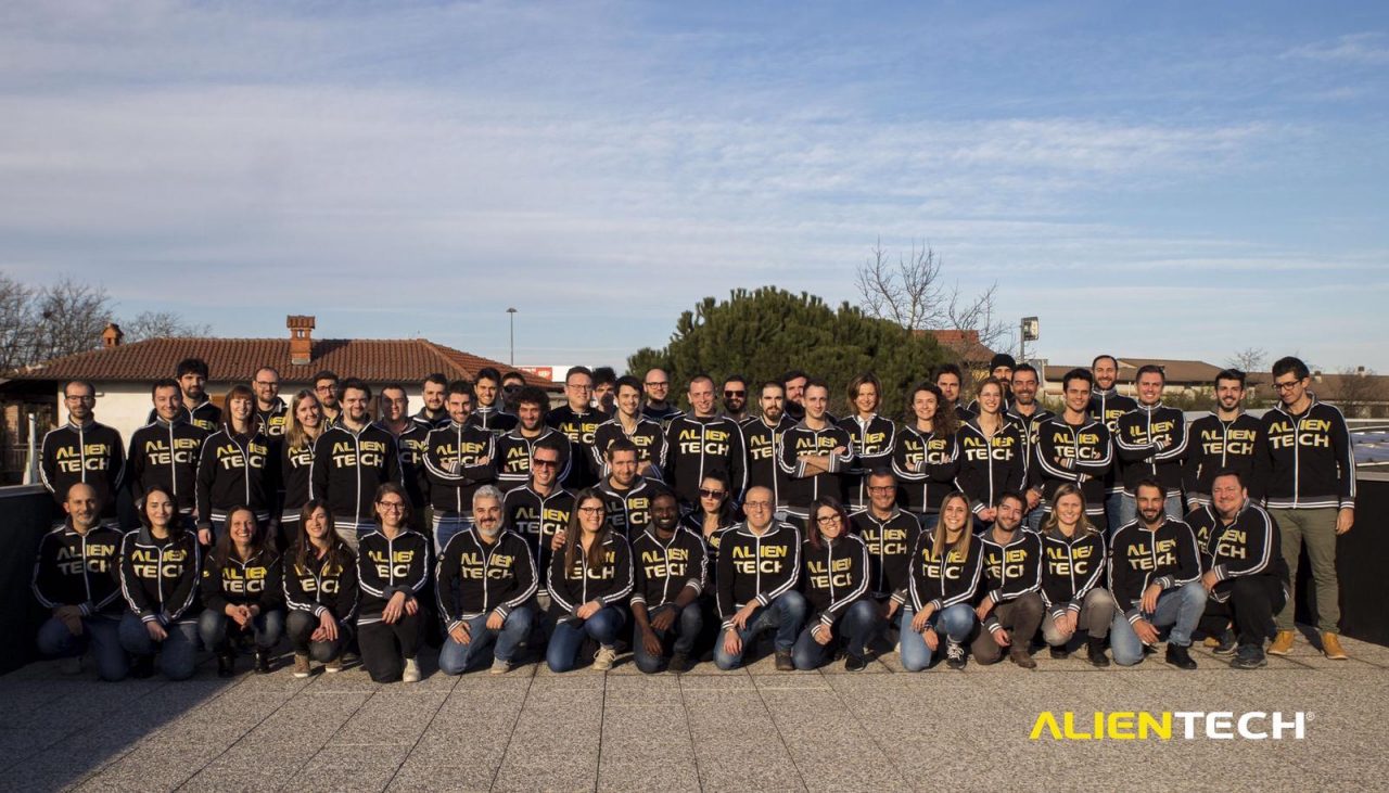 Pubblica Assistenza Trinese: ingente donazione da Alientech