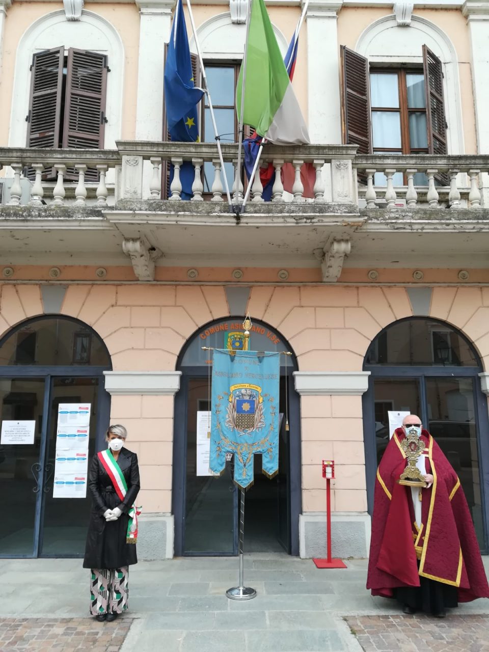 Asigliano invoca di nuovo San Vittore