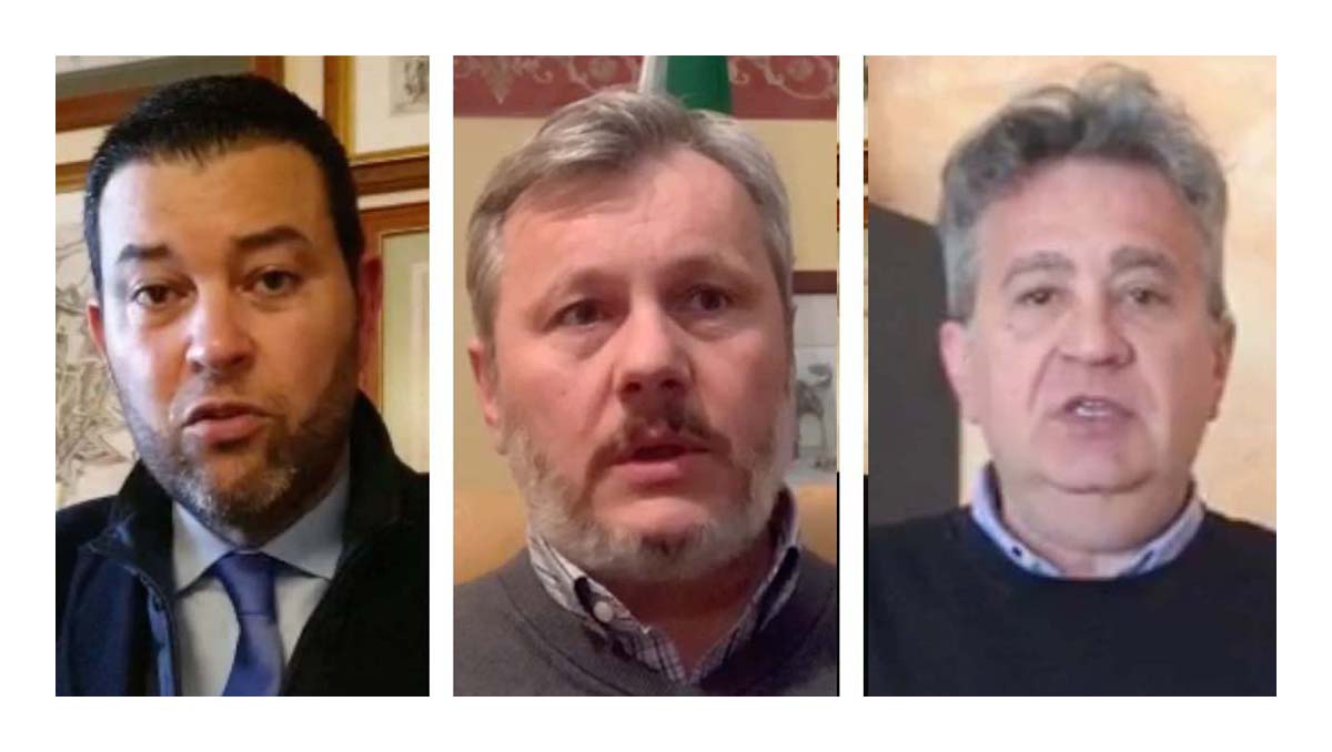 #iorestoacasa – 8: i sindaci di Pezzana, Buronzo e Pertengo