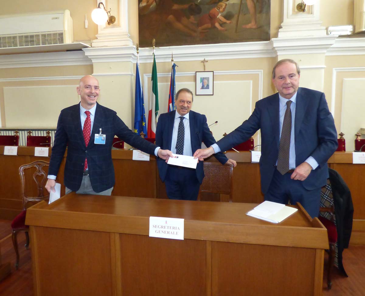 Coronavirus: Grazie a Fondazione Crv 12 letti di rianimazione in più