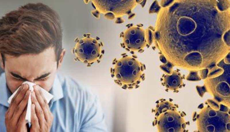 Coronavirus: aggiornamento dati contagio
