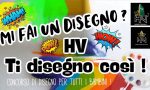 Concorso per i piccoli tifosi: HV TI DISEGNO COSI'!