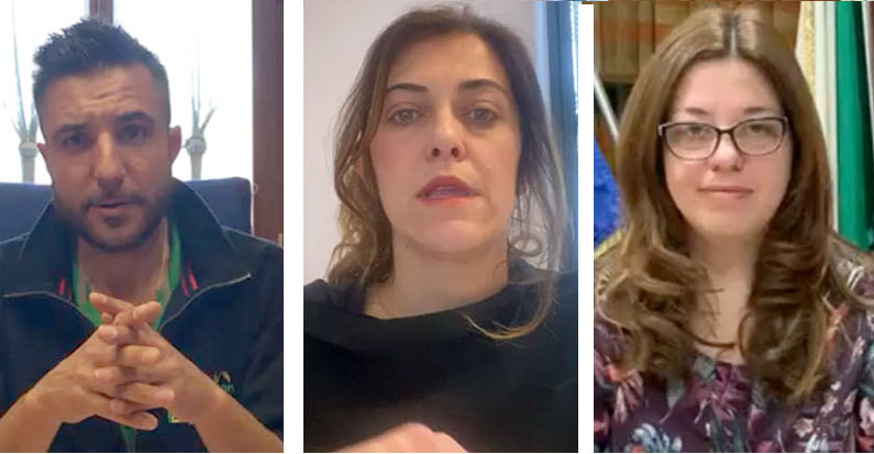 #iorestoacasa – 2: i messaggi di Ferraris, Ferrarotti e Quirci
