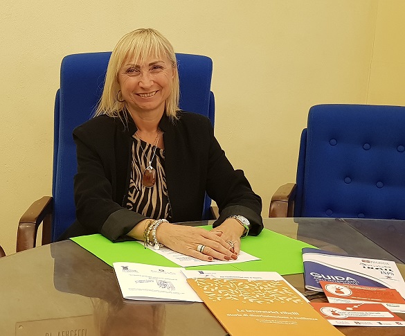 #iorestoacasa – 10: La conferenza stampa a distanza di Lella Bassignana