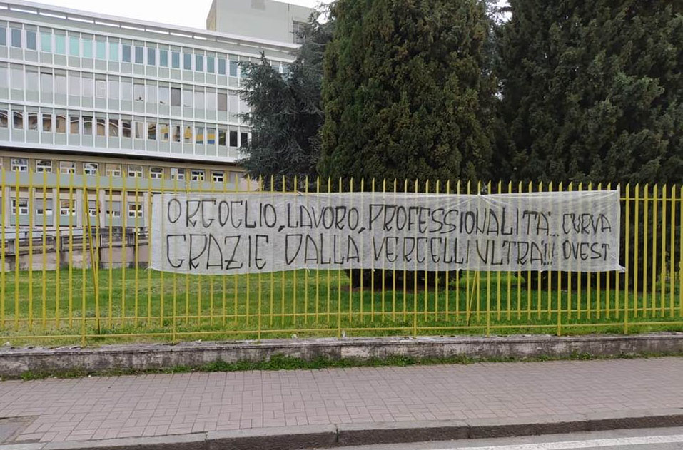 Medici e infermieri eroi: due sanitari raccontano la lotta al covid19