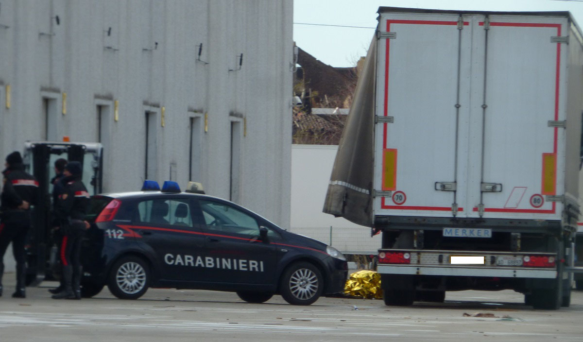 Morto sul lavoro, UGL: “Inaccettabile morire così”