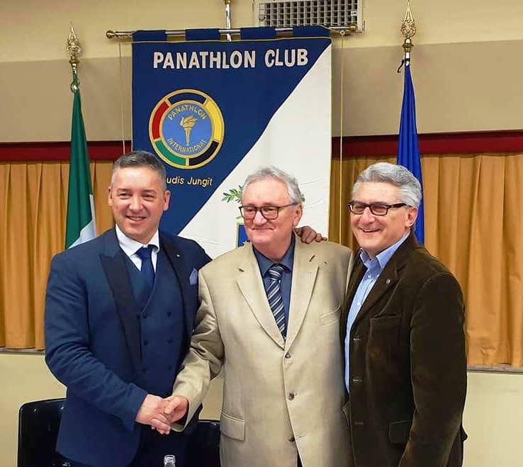 Coronavirus: il contributo del Panathlon Club Vercelli