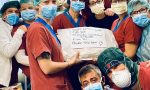 Medici e infermieri, eroi veri! - I grazie della prima linea