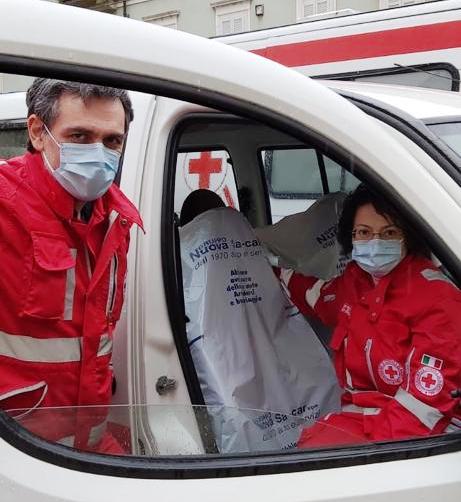 Croce Rossa Vercelli: dal gruppo Nuova Sa Car importanti donazioni