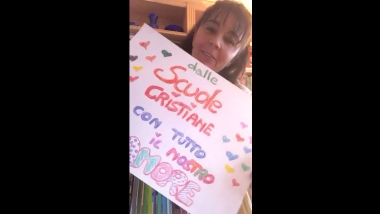 Voglia di ricominciare per le Scuole Cristiane
