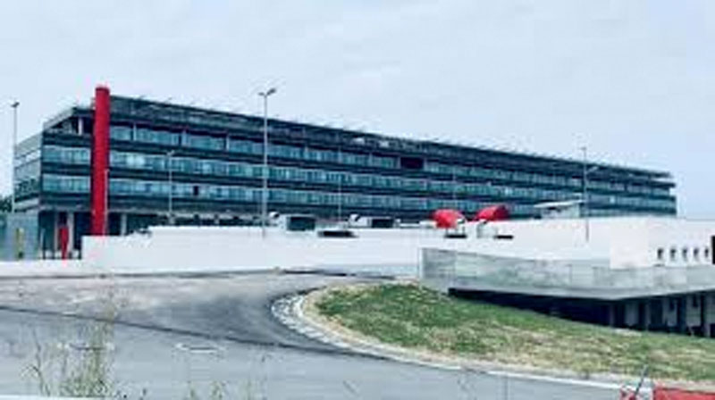 Coronavirus: ospedale di Verduno prossimo all’apertura