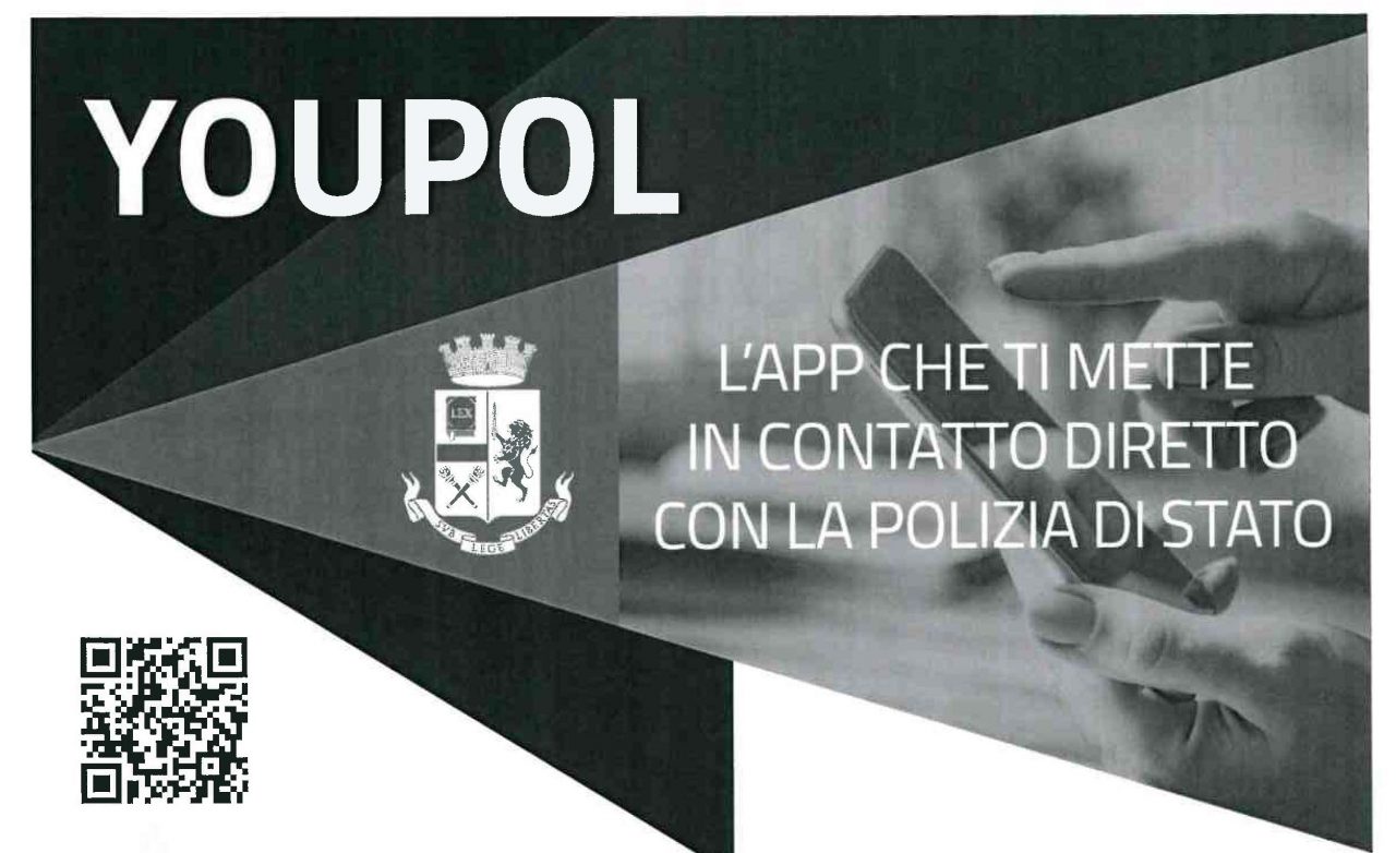 Arriva YouPol, l’app della Polizia di Stato per smartphone