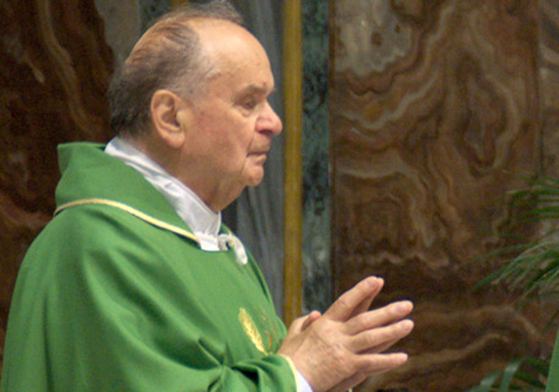 Il ricordo di Don Gianni Rossetti di Maurizio Scandurra