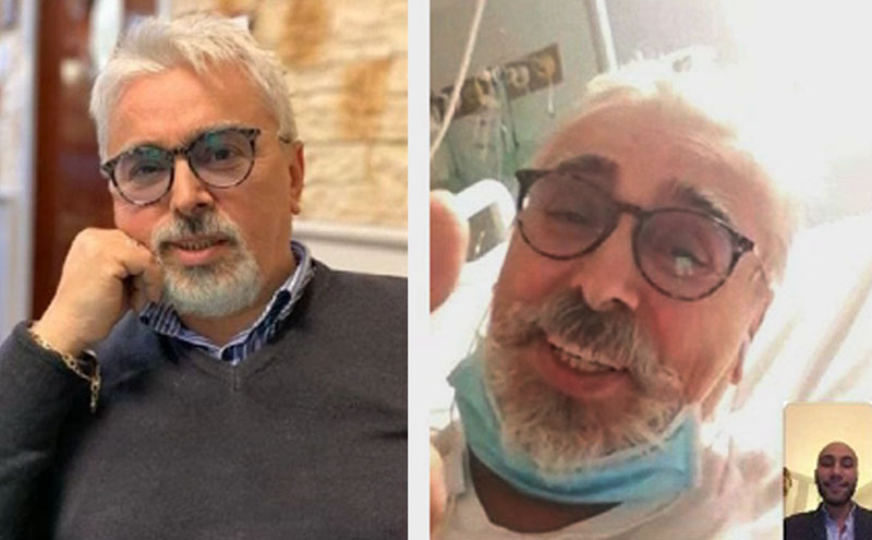 Giuseppe Tortora: “Ho lottato 10 giorni con la morte”