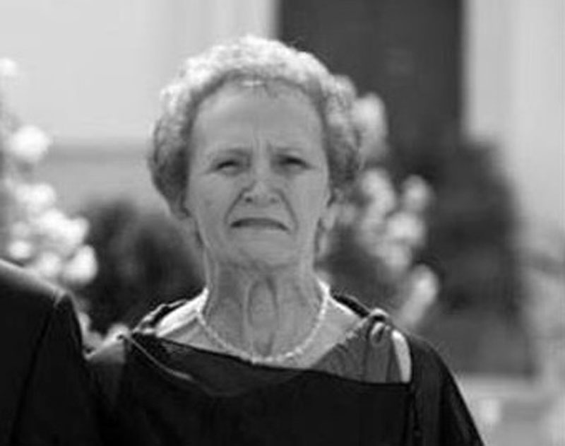 Mancata all’affetto dei suoi cari Rosetta Giraldo.