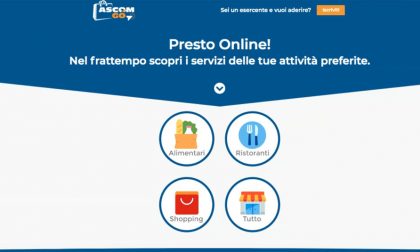 AscomGo: piattaforma per ordinare in negozi e locali