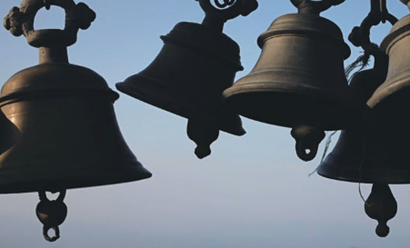Bell Flash Mob: simpatico invito della Media Ferrari