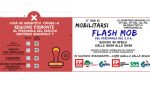 Flash mob del personale sanitario regionale giovedì 30 aprile