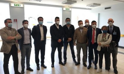 CAVS COVID a Gattinara: 10 posti letto per i pazienti dimessi dall’ospedale