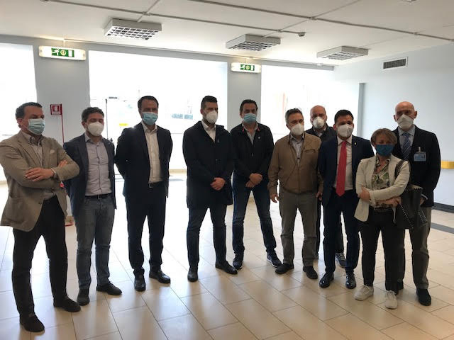 CAVS COVID a Gattinara: 10 posti letto per i pazienti dimessi dall’ospedale