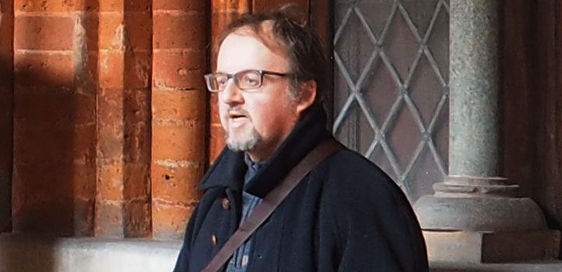 Il dolore di Diapsi per l’amico Marco Brotto