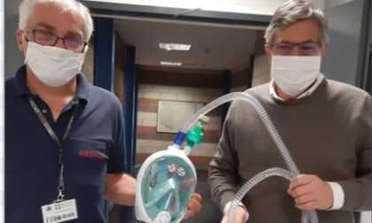 Coronavirus: mille maschere Decathlon distribuite negli ospedali