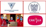 Coronavirus: i ringraziamenti della Croce Rossa Italiana Vercelli