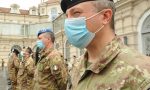 Operativi altri 25 infermieri militari in Piemonte