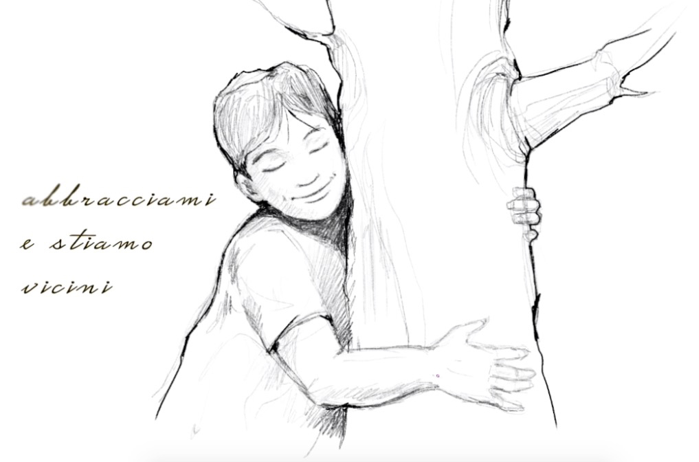 “L’Albero” di Amadè e Pistono dedicato a Gianni Rodari
