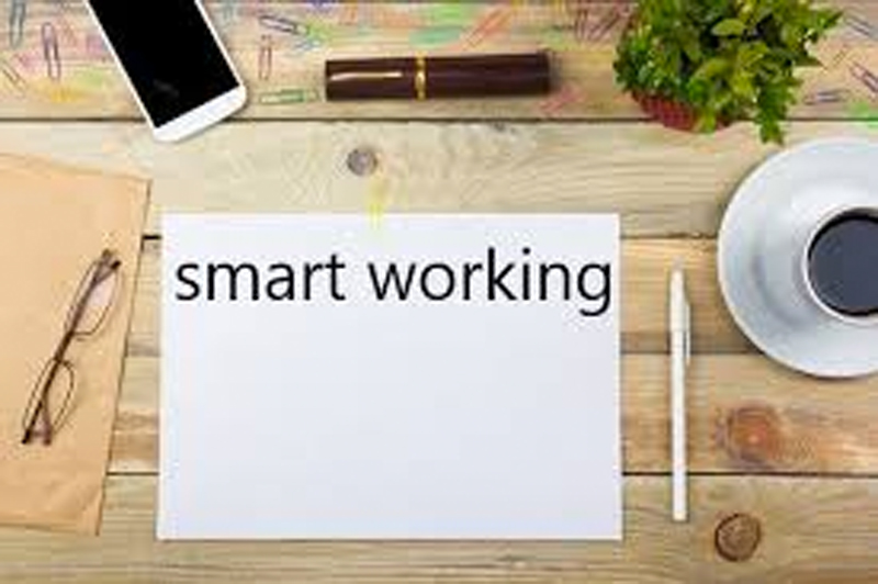 Coronavirus: smart working, lavoro ai tempi del Covid-19